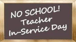 Inservice Day